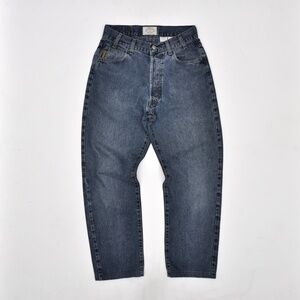 GIORGIO ARMANI, 90s STONE WASHED JEANS
